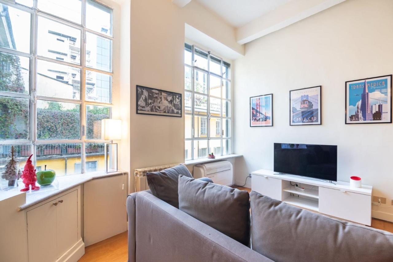 Easylife - Luminoso Bilocale In Zona Garibaldi Apartment Milano Ngoại thất bức ảnh