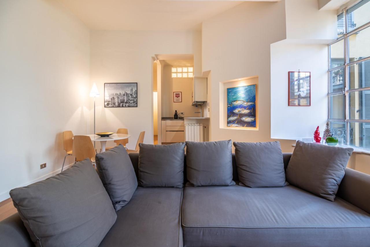 Easylife - Luminoso Bilocale In Zona Garibaldi Apartment Milano Ngoại thất bức ảnh