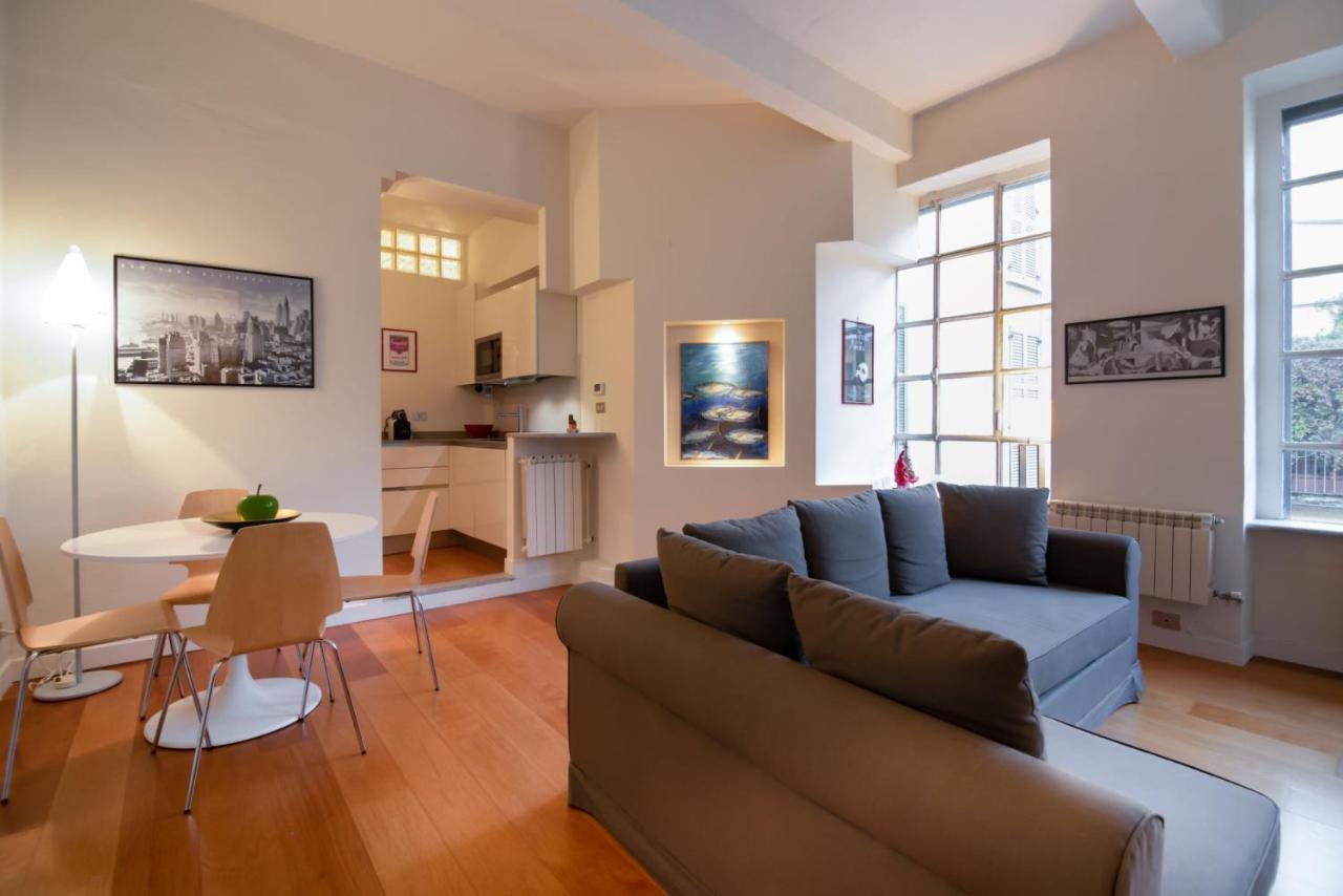 Easylife - Luminoso Bilocale In Zona Garibaldi Apartment Milano Ngoại thất bức ảnh