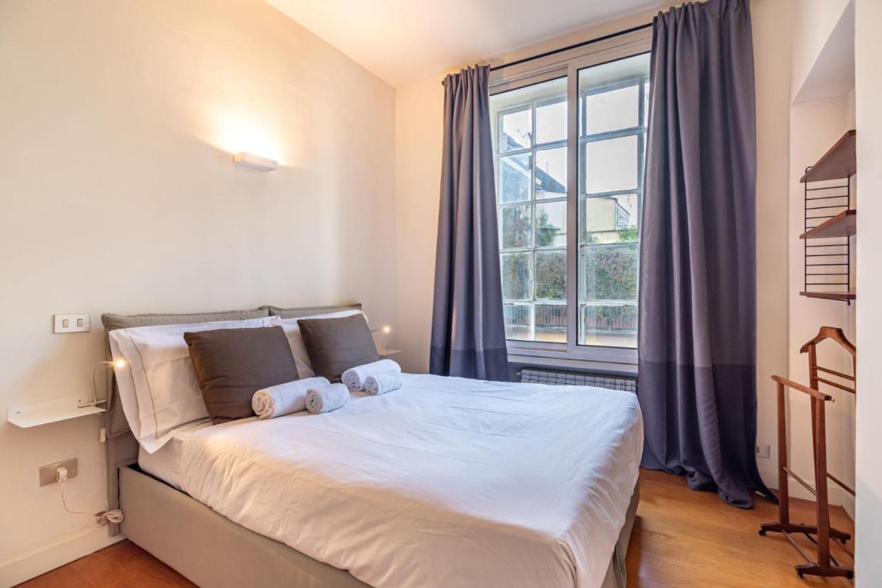 Easylife - Luminoso Bilocale In Zona Garibaldi Apartment Milano Ngoại thất bức ảnh