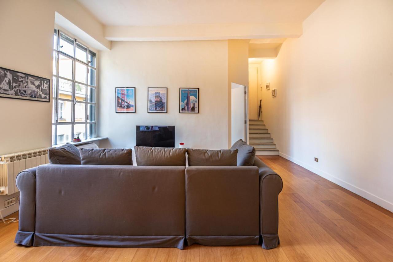 Easylife - Luminoso Bilocale In Zona Garibaldi Apartment Milano Ngoại thất bức ảnh