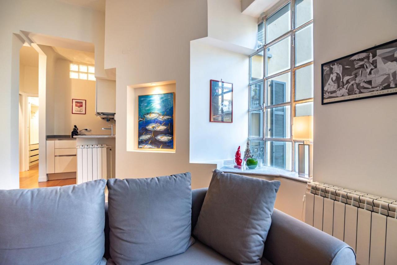 Easylife - Luminoso Bilocale In Zona Garibaldi Apartment Milano Ngoại thất bức ảnh