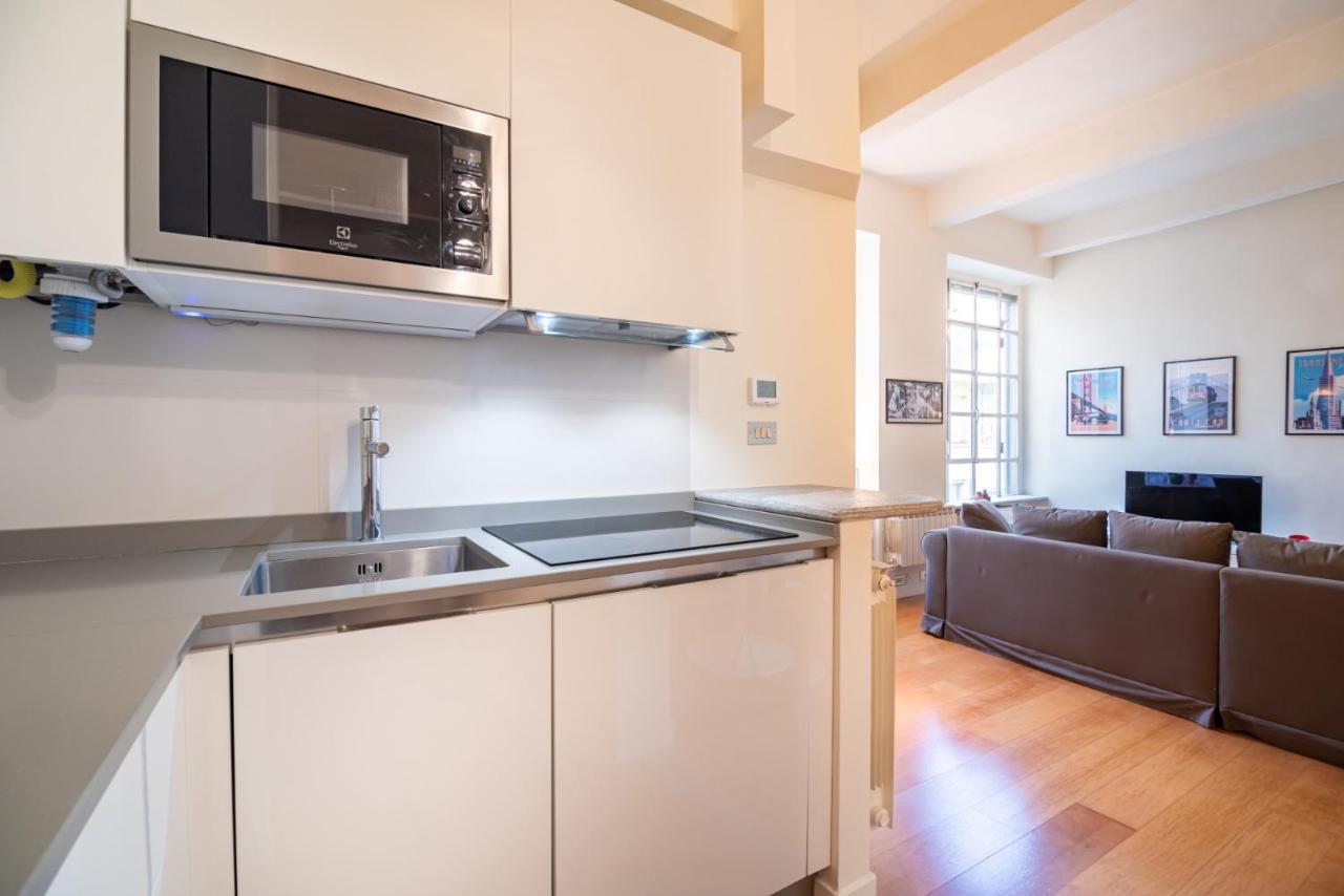 Easylife - Luminoso Bilocale In Zona Garibaldi Apartment Milano Ngoại thất bức ảnh