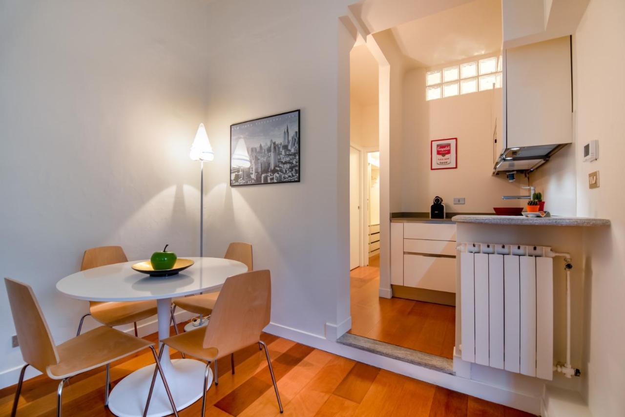 Easylife - Luminoso Bilocale In Zona Garibaldi Apartment Milano Ngoại thất bức ảnh