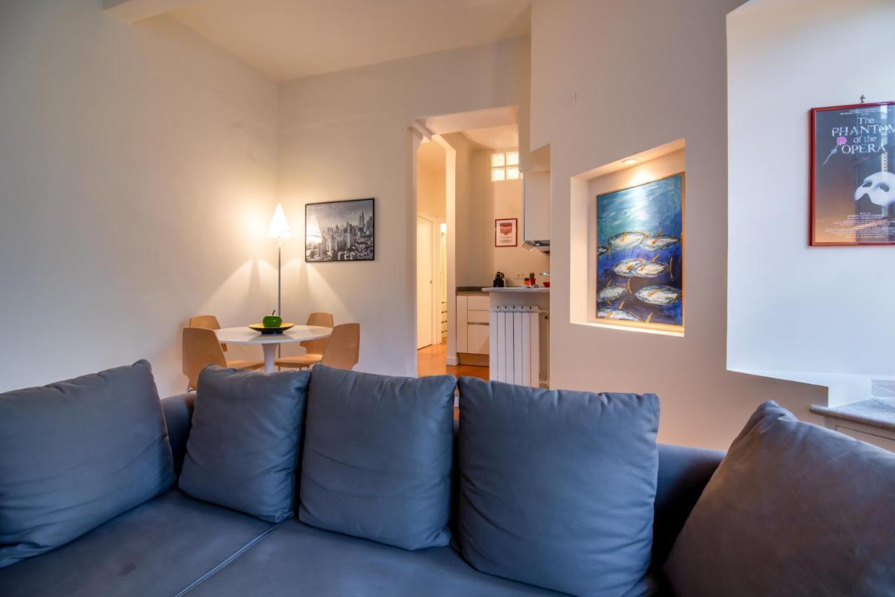 Easylife - Luminoso Bilocale In Zona Garibaldi Apartment Milano Ngoại thất bức ảnh